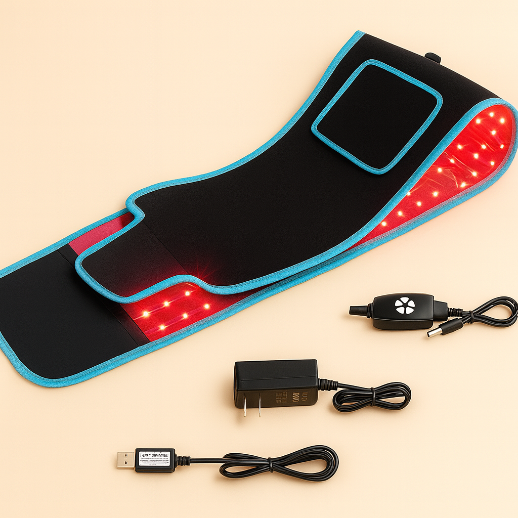 Red Light Toning Belt