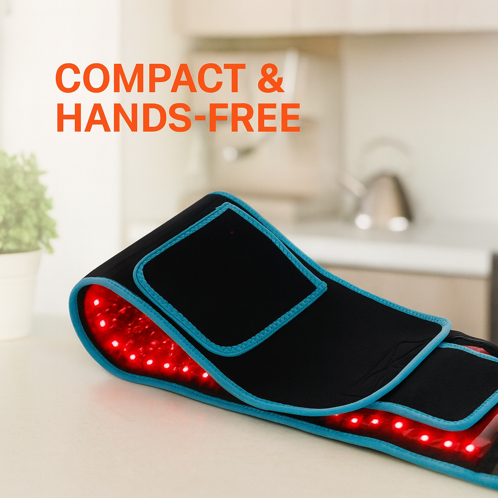 Red Light Toning Belt