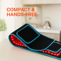 Red Light Toning Belt