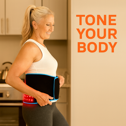 Red Light Toning Belt