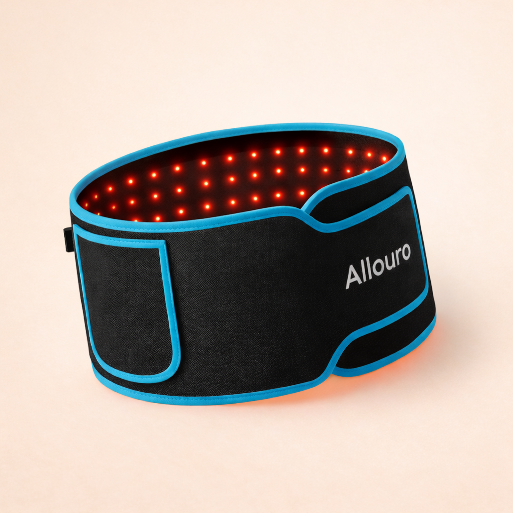 Red Light Firming Belt