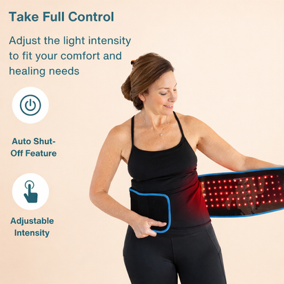 Red Light Firming Belt