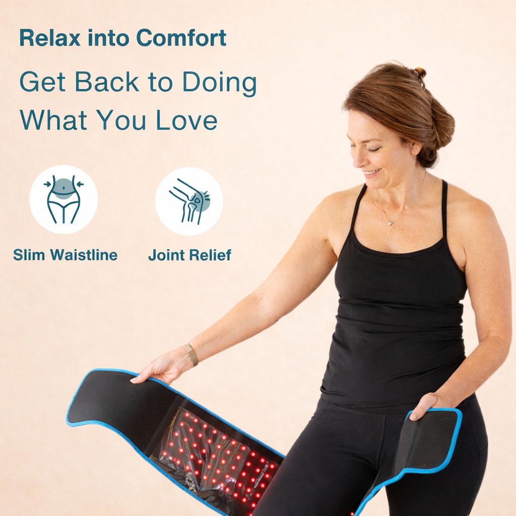 Red Light Firming Belt