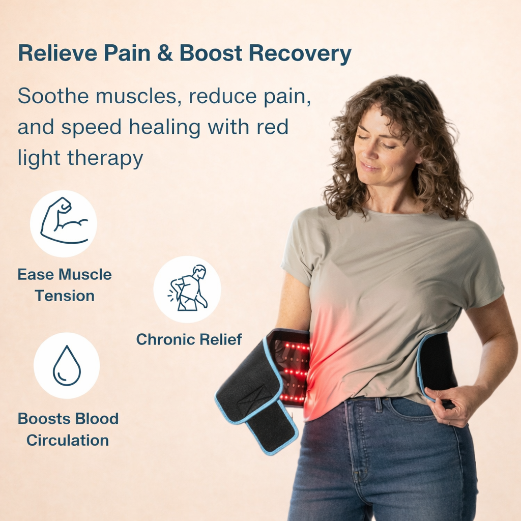 Red Light Firming Belt